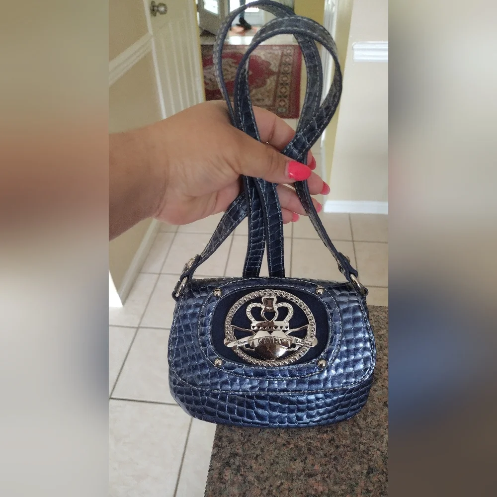 Vintage Kathy Van Zealand cross body